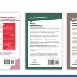 Agile, Project Management & Operations Essentials Combo: Scrum, Planning, Execution, Supply Chain & Templates (Set of 3 Books)