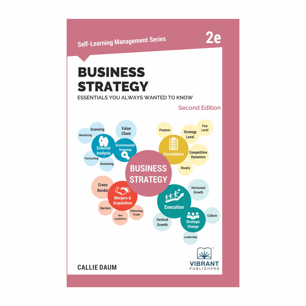 Business Strategy Essentials You Always Wanted To Know (Second Edition)