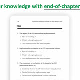 Organizational Development Essentials You Always Wanted To Know