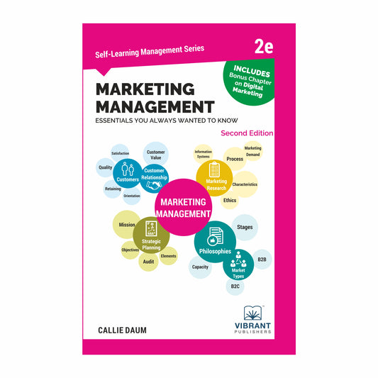 Marketing Management Essentials You Always Wanted To Know