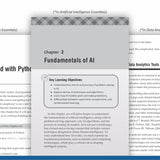 Artificial Intelligence and Data Science Essentials (4-Book Set)