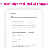 Marketing Management Essentials You Always Wanted To Know (3rd Edition)