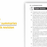 Lean Management Essentials