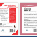 Business Strategy & Business Analytics Essentials Combo: Learn Strategic Management, Predictive Analytics, & Data-Driven Decision-Making – Set of 2 Books