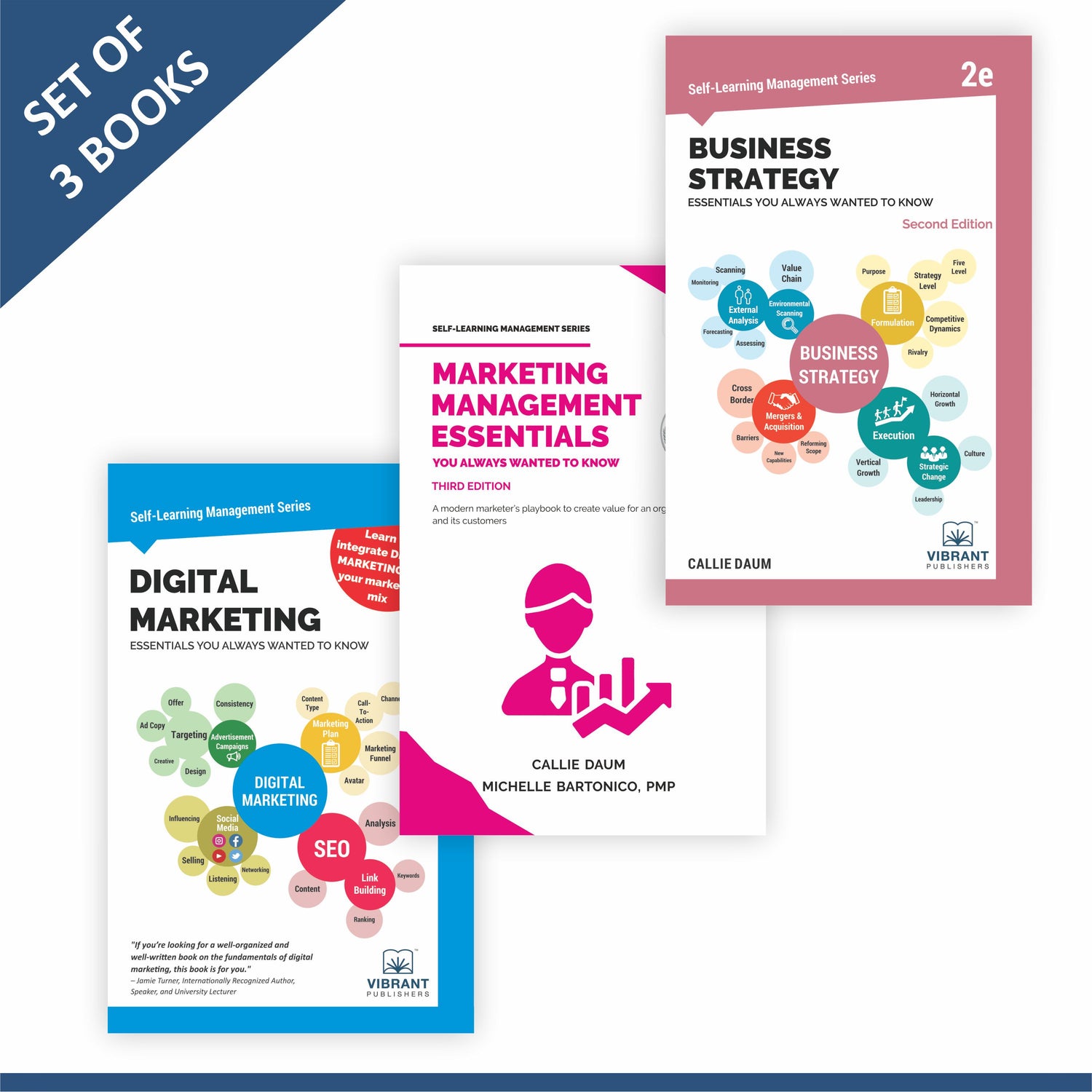 Marketing Essentials – Integrating Traditional Business Strategies with Digital Marketing