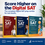 Digital SAT Prep Combo 2026-2027