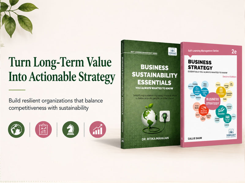 Business Sustainability and Strategy Essentials