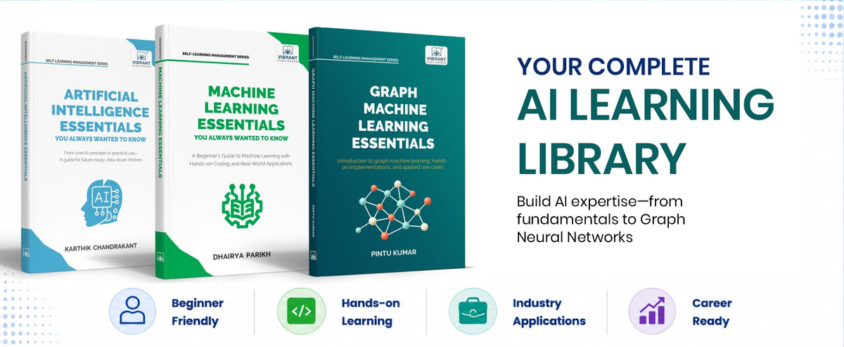 AI, Graph Machine Learning & Machine Learning Essentials You Always Wanted to Know