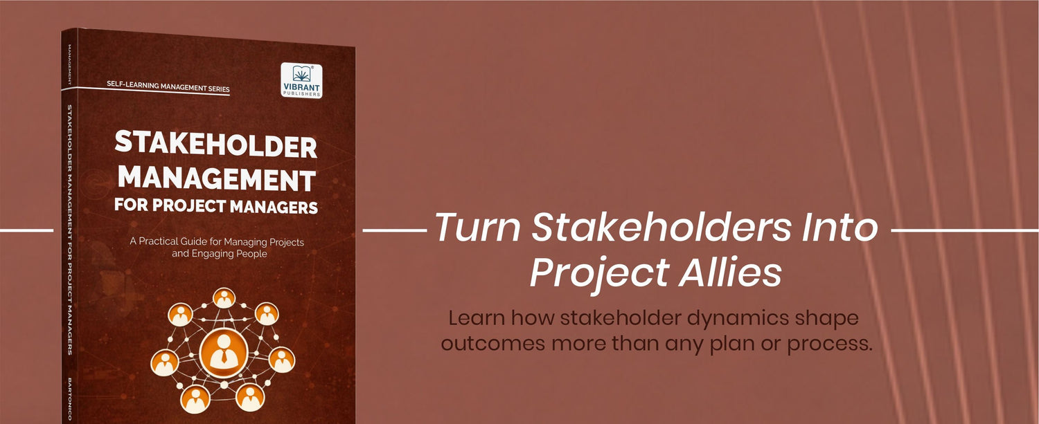 Stakeholder Management for Project Managers image 1