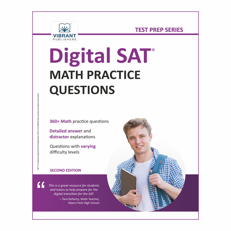 Digital SAT Math Practice Questions