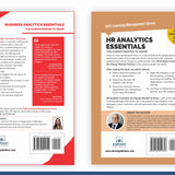 Master HR & Business Analytics: Learn People Analytics, Predictive Data Models, Excel Techniques & Smarter Decision-Making – Set of 2 Books