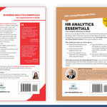 Master HR & Business Analytics: Learn People Analytics, Predictive Data Models, Excel Techniques & Smarter Decision-Making – Set of 2 Books