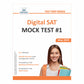 Digital SAT Mock Test  #1