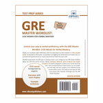 GRE Master Wordlist: 1535 Words for Verbal Mastery