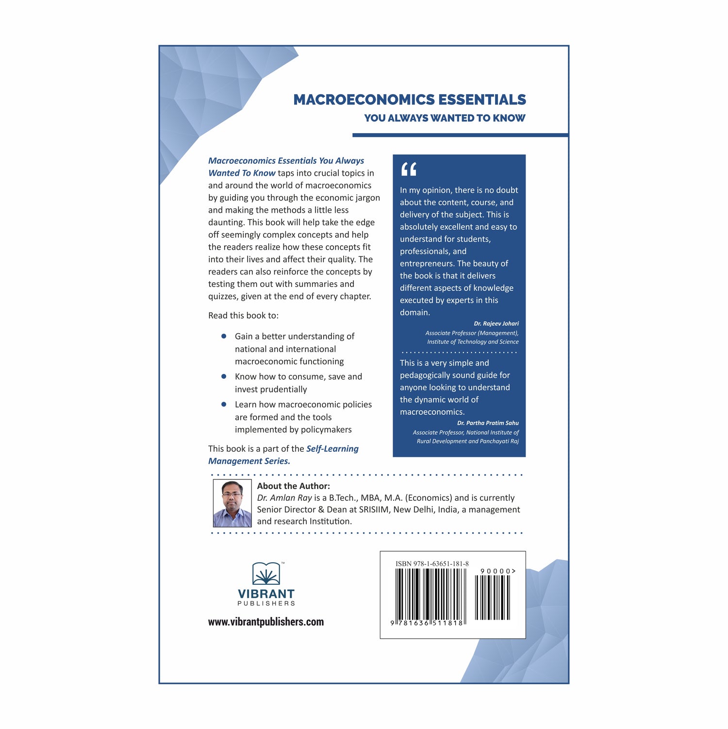 Macroeconomics Essentials You Always Wanted to Know