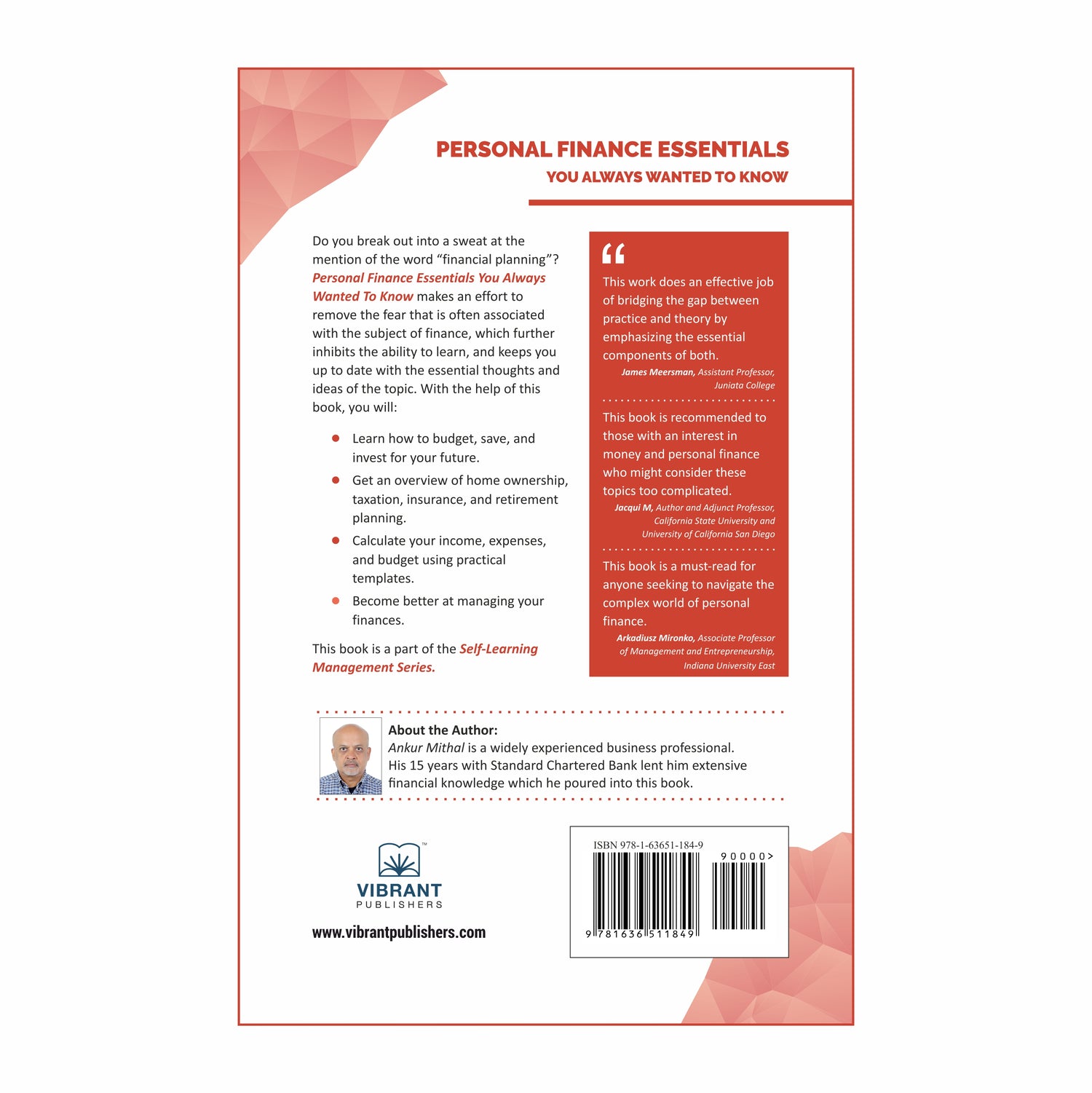 Personal Finance Essentials You Always Wanted to Know