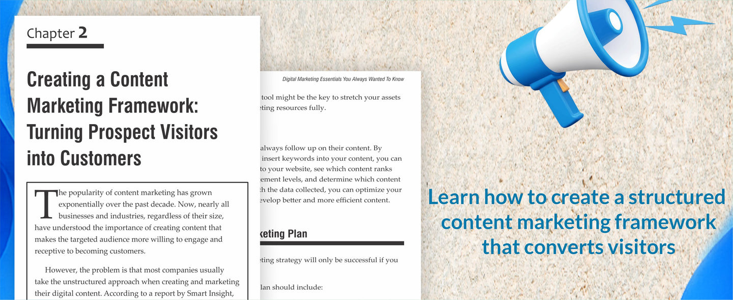 Digital Marketing Essentials You Always Wanted to Know: Master Content Strategy, Social Media, SEO, Advertising, and Key Metrics for Digital Growth