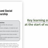 Business Sustainability Essentials You Always Wanted to Know