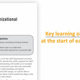 Learning and Development Essentials