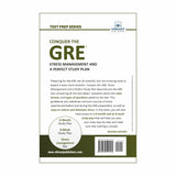 Conquer the GRE®: Stress Management and a Perfect Study Plan