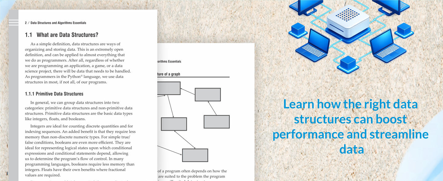 Data Structures and Algorithms Essentials You Always Wanted to Know