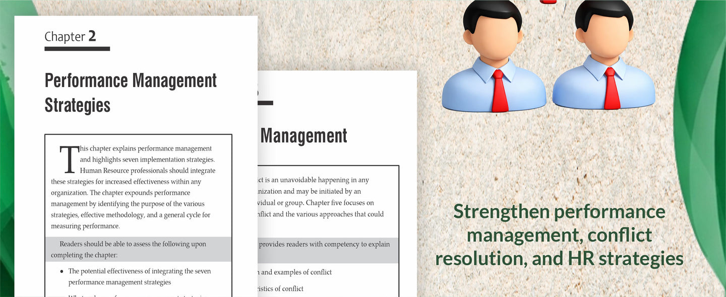 Human Resource Management Essentials You Always Wanted To Know (Self-Learning Management Series): A Comprehensive Guide to HRM, Performance Management, Conflict Resolution, and HR Strategies
