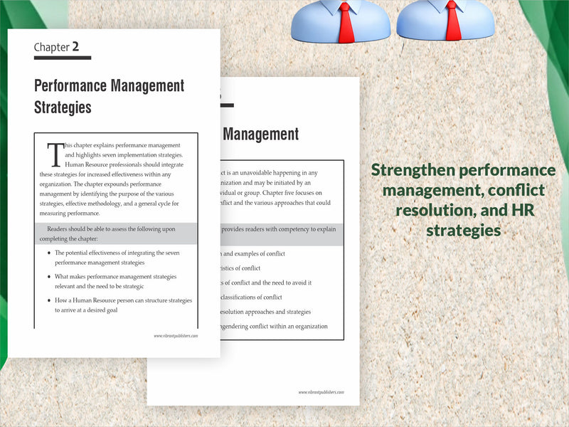 Human Resource Management Essentials You Always Wanted To Know (Self-Learning Management Series): A Comprehensive Guide to HRM, Performance Management, Conflict Resolution, and HR Strategies