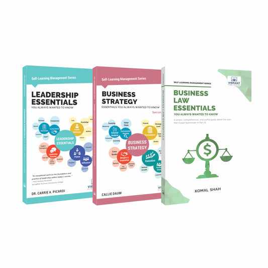 Leadership, Strategy, and Business Law Essentials