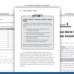 Artificial Intelligence and Data Science Essentials (4-Book Set)
