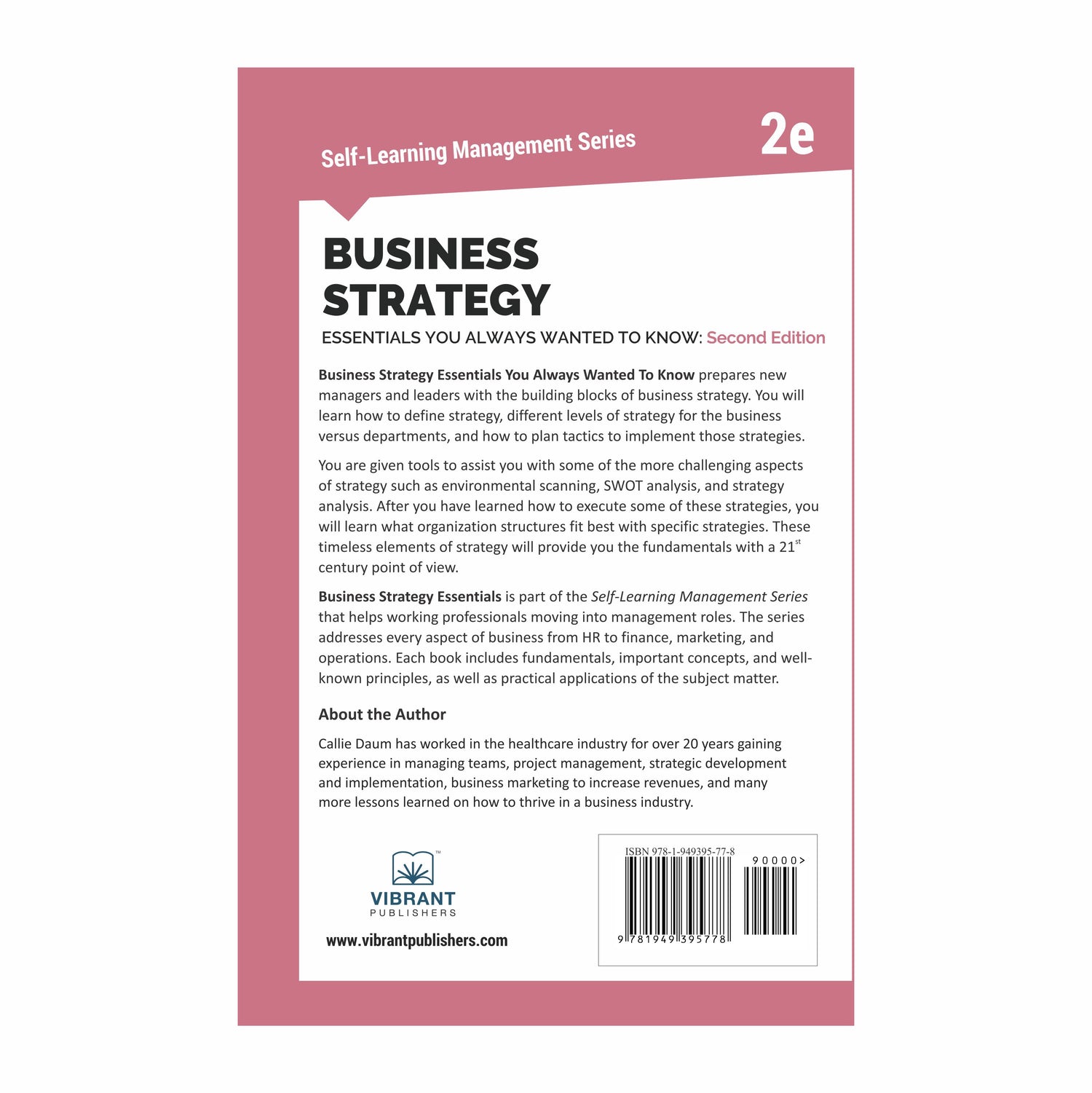 Business Strategy Essentials You Always Wanted To Know