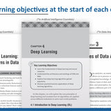 Artificial Intelligence Essentials, Machine Learning Essentials & Data Analytics Essentials – Learn AI, ML, and Data Analytics with Hands-On Practice, Real-World Use Cases— Set of 3 Books