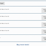 Online Practice Tests for the Digital SAT