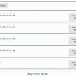 Online Practice Tests for the Digital SAT