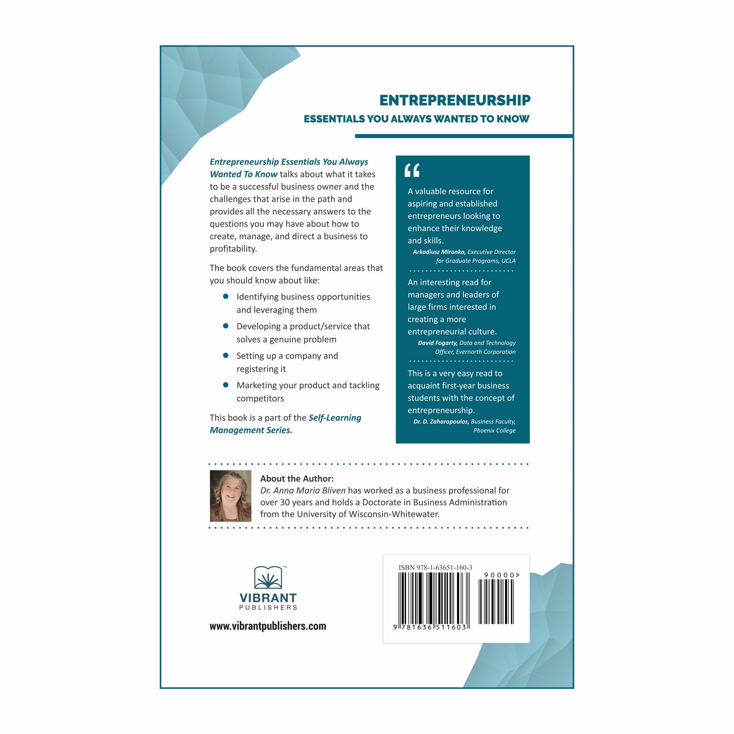 Entrepreneurship Essentials You Always Wanted To Know