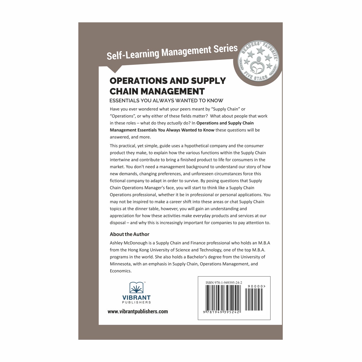 Operations and Supply Chain Management Essentials You Always Wanted To Know