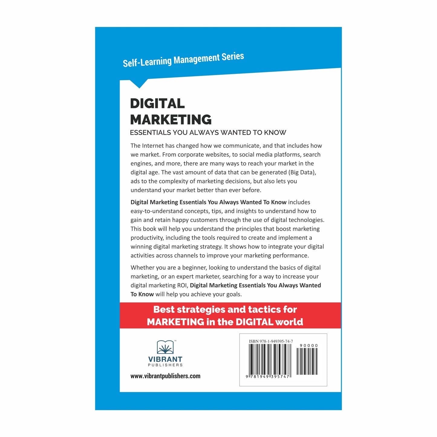 Digital Marketing Essentials You Always Wanted to Know