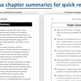 Business Sustainability and Strategy Essentials