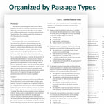 ACT Science Practice Questions