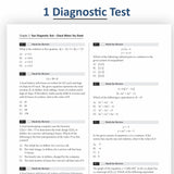 PSAT/NMSQT Math Practice Questions