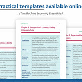Master Machine Learning & Python: A Beginner’s Guide to ML Algorithms, Python Programming Basics, Supervised Learning, AI Essentials, Hands-On Coding & Real-World Applications (Set of 2 Books)