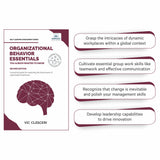 HR and Organizational Behavior Essentials for Managers: A Practical Guide to HR Analytics, People Management, Leadership, and Team Dynamics (Set of 3 Books)