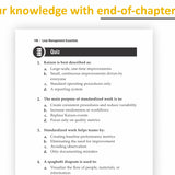 Lean Management Essentials