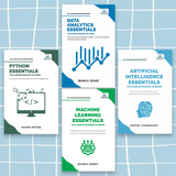 The Complete Data Science & Business Intelligence Library (8-Book Collection)