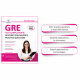 GRE Text Completion and Sentence Equivalence Practice Questions
