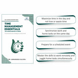 Time Management Essentials You Always Wanted To Know