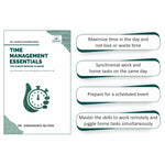Time Management Essentials You Always Wanted To Know