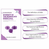 DEI, Workplace Diversity, HR Management & HR Analytics Essentials: Strategies, Culture, Leadership & Data-Driven People Decisions (Set of 4 Books)