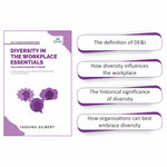 DEI, Workplace Diversity, HR Management & HR Analytics Essentials: Strategies, Culture, Leadership & Data-Driven People Decisions (Set of 4 Books)