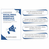 Digital Marketing and Social Media Marketing Essentials: A Practical Guide to SEO, Metrics, Strategy, and Social Media Marketing for Beginners and Entrepreneurs (Set of 2 Books)