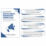 Digital Marketing and Social Media Marketing Essentials: A Practical Guide to SEO, Metrics, Strategy, and Social Media Marketing for Beginners and Entrepreneurs (Set of 2 Books)